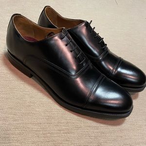 New Bruno Magli Made in Italy US 10 Leather Shoes